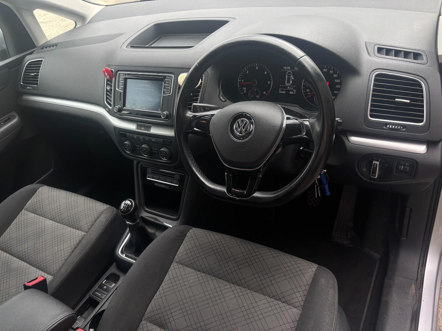 Vehicle 14