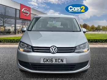 Used Volkswagen Sharan 2016 for sale - 75829177: Photo