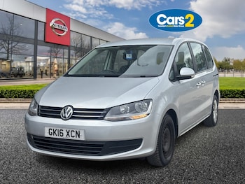 Used Volkswagen Sharan 2016 for sale - 75829177: Photo