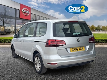 Used Volkswagen Sharan 2016 for sale - 75829177: Photo