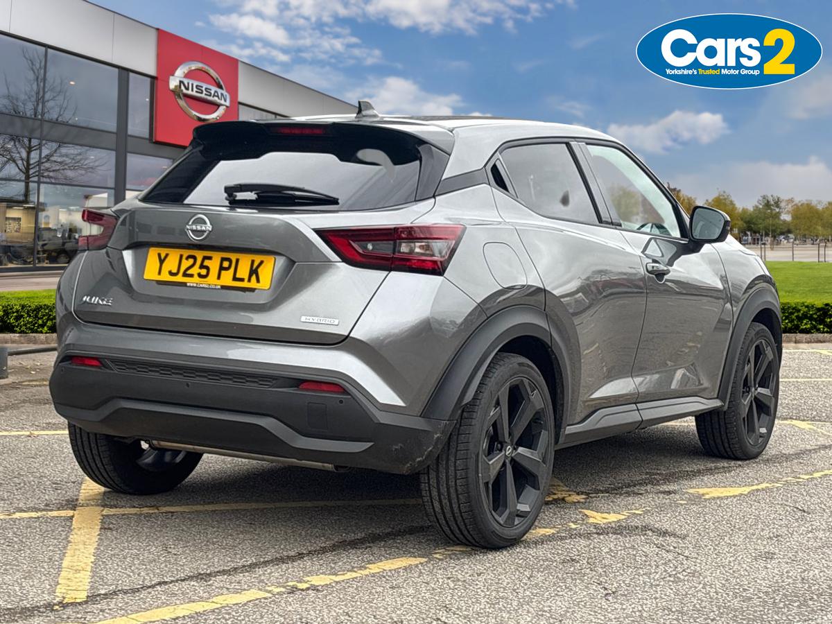 Used Nissan Juke 2025 for sale - 76466496: Photo 3