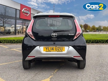 Used Toyota AYGO 2014 for sale - 78924139: Photo
