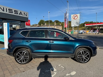 Used SEAT Ateca 2020 for sale - 79502307: Photo