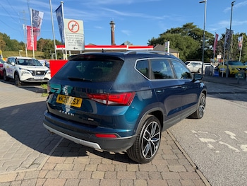 Used SEAT Ateca 2020 for sale - 79502307: Photo