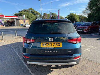 Used SEAT Ateca 2020 for sale - 79502307: Photo