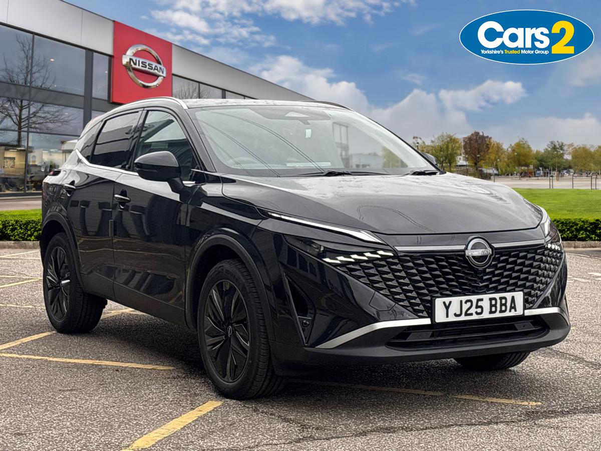 Used Nissan Qashqai 2025 for sale - 76466285: Photo 1