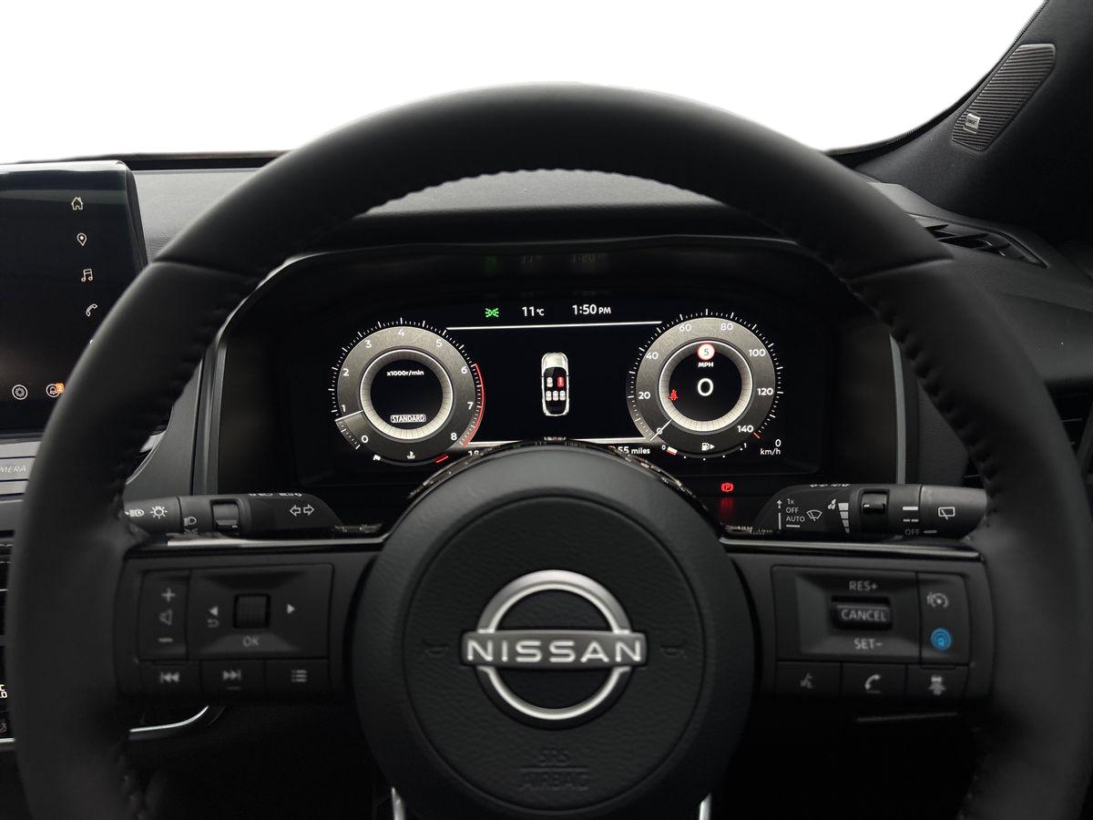 Used Nissan Qashqai 2025 for sale - 76466285: Photo 13