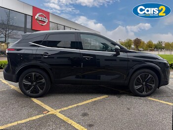 Used Nissan Qashqai 2025 for sale - 76466285: Photo