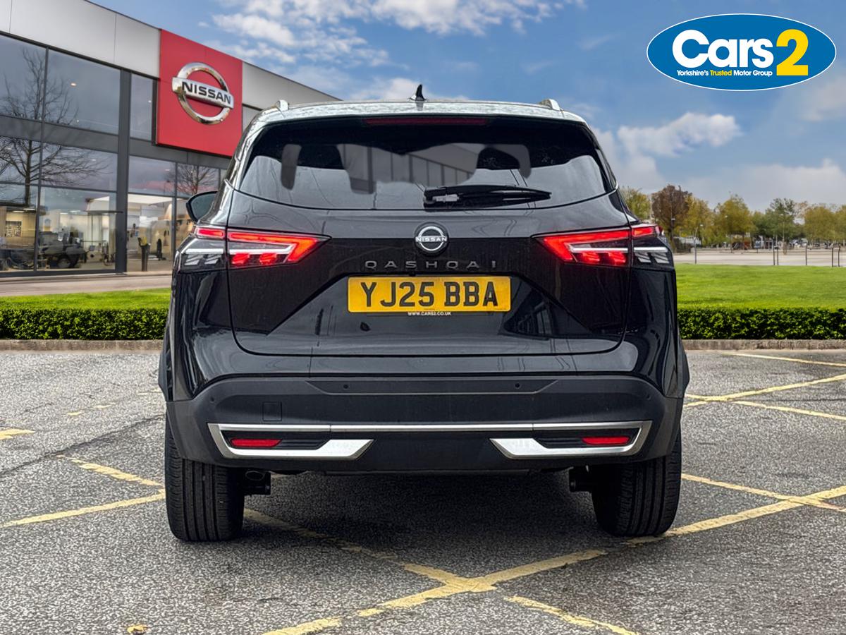 Used Nissan Qashqai 2025 for sale - 76466285: Photo 4