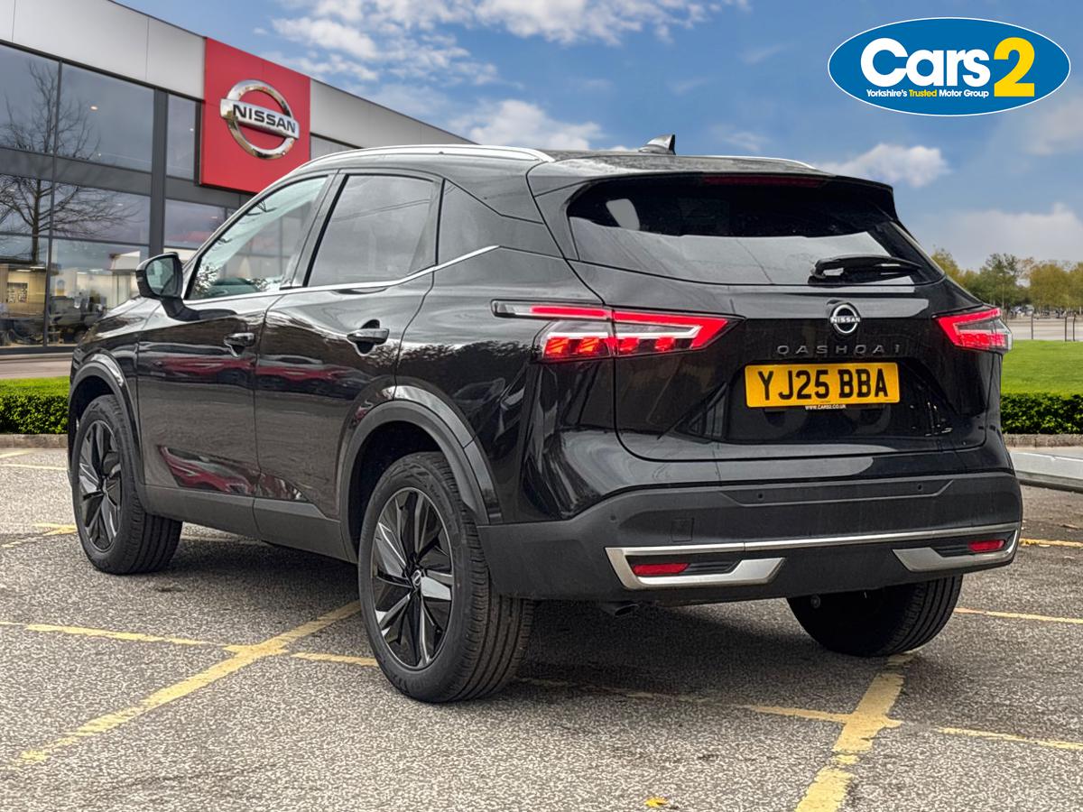 Used Nissan Qashqai 2025 for sale - 76466285: Photo 5