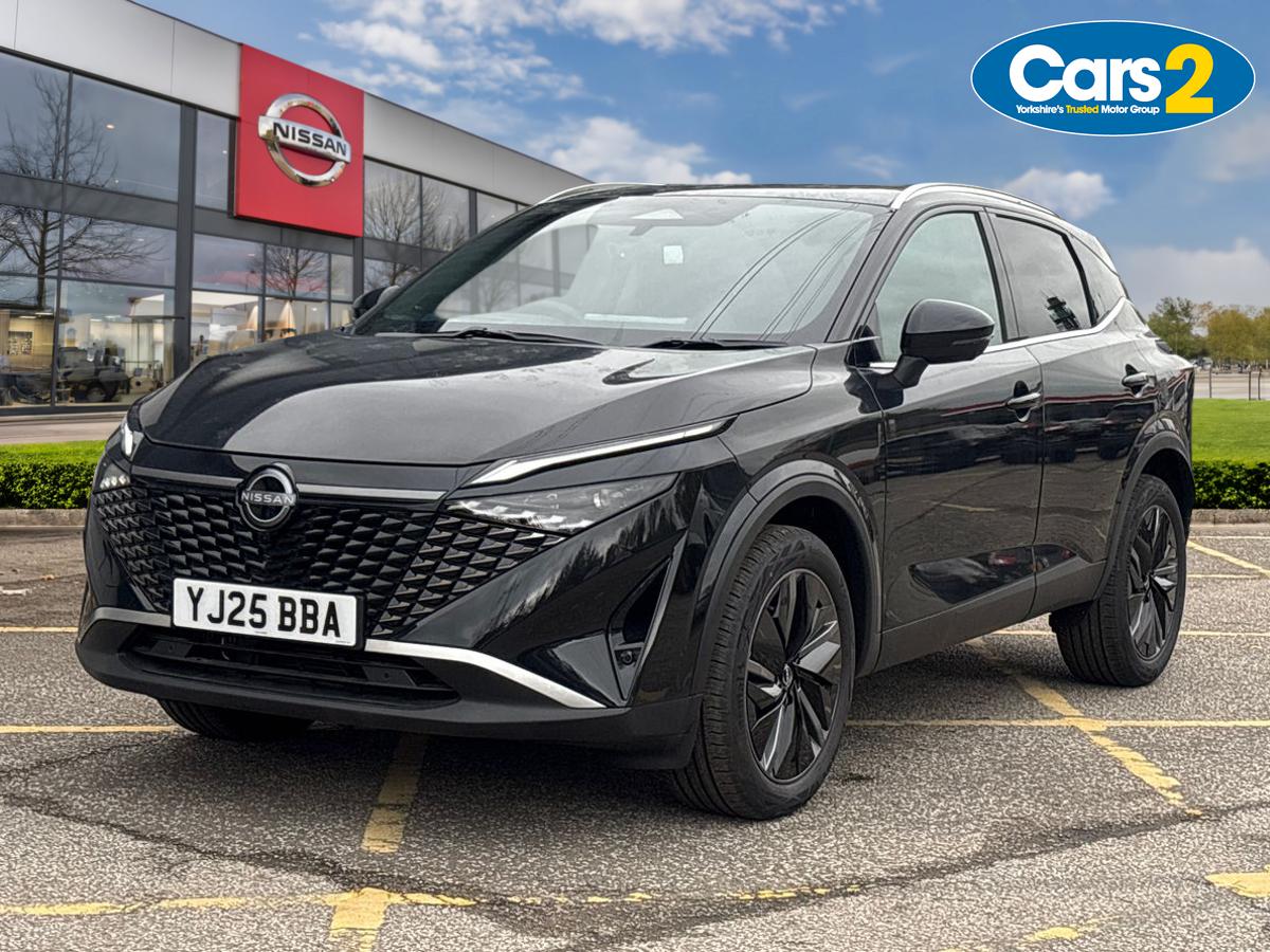 Used Nissan Qashqai 2025 for sale - 76466285: Photo 7