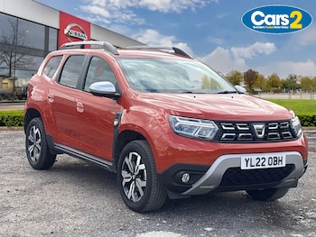 Dacia - Duster
