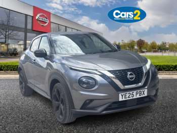 2025 - 1.0 DiG-T Tekna 5dr DCT Auto