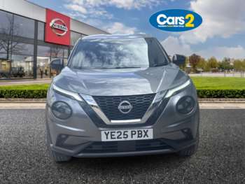 Used Nissan Juke 2025 for sale - 75180077: Photo