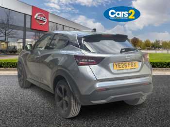 Used Nissan Juke 2025 for sale - 75180077: Photo