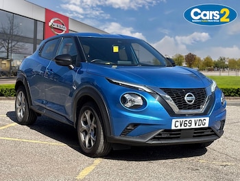 Used Nissan Juke 2019 for sale - 78246779: Photo
