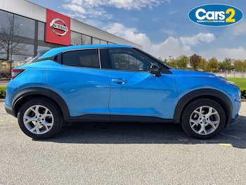 Used Nissan Juke 2019 for sale - 78246779: Photo