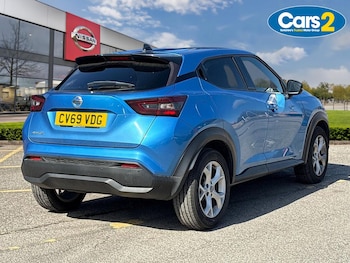 Used Nissan Juke 2019 for sale - 78246779: Photo