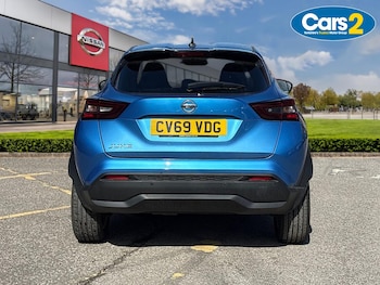 Used Nissan Juke 2019 for sale - 78246779: Photo