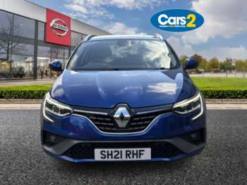 Used Renault Megane 2021 for sale - 74482570: Photo