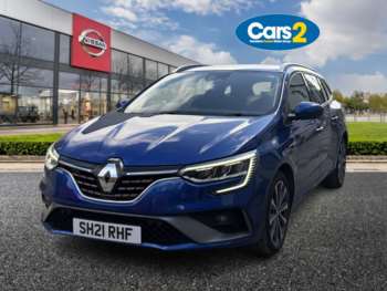 Used Renault Megane 2021 for sale - 74482570: Photo