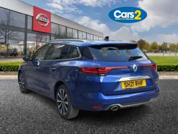 Used Renault Megane 2021 for sale - 74482570: Photo