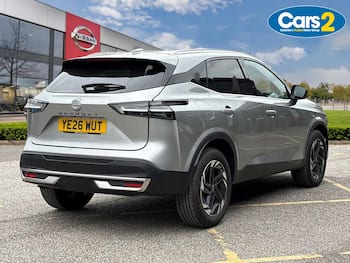 Used Nissan Qashqai 2026 for sale - 79620172: Photo