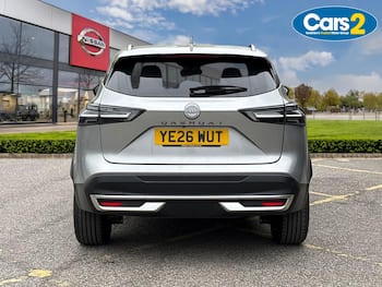 Used Nissan Qashqai 2026 for sale - 79620172: Photo