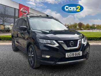 2019 - 1.7 dCi N-Connecta 5dr [7 Seat]