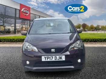 Used SEAT Mii 2017 for sale - 75036667: Photo