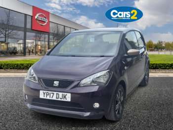 Used SEAT Mii 2017 for sale - 75036667: Photo