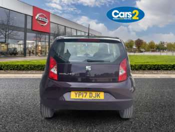 Used SEAT Mii 2017 for sale - 75036667: Photo
