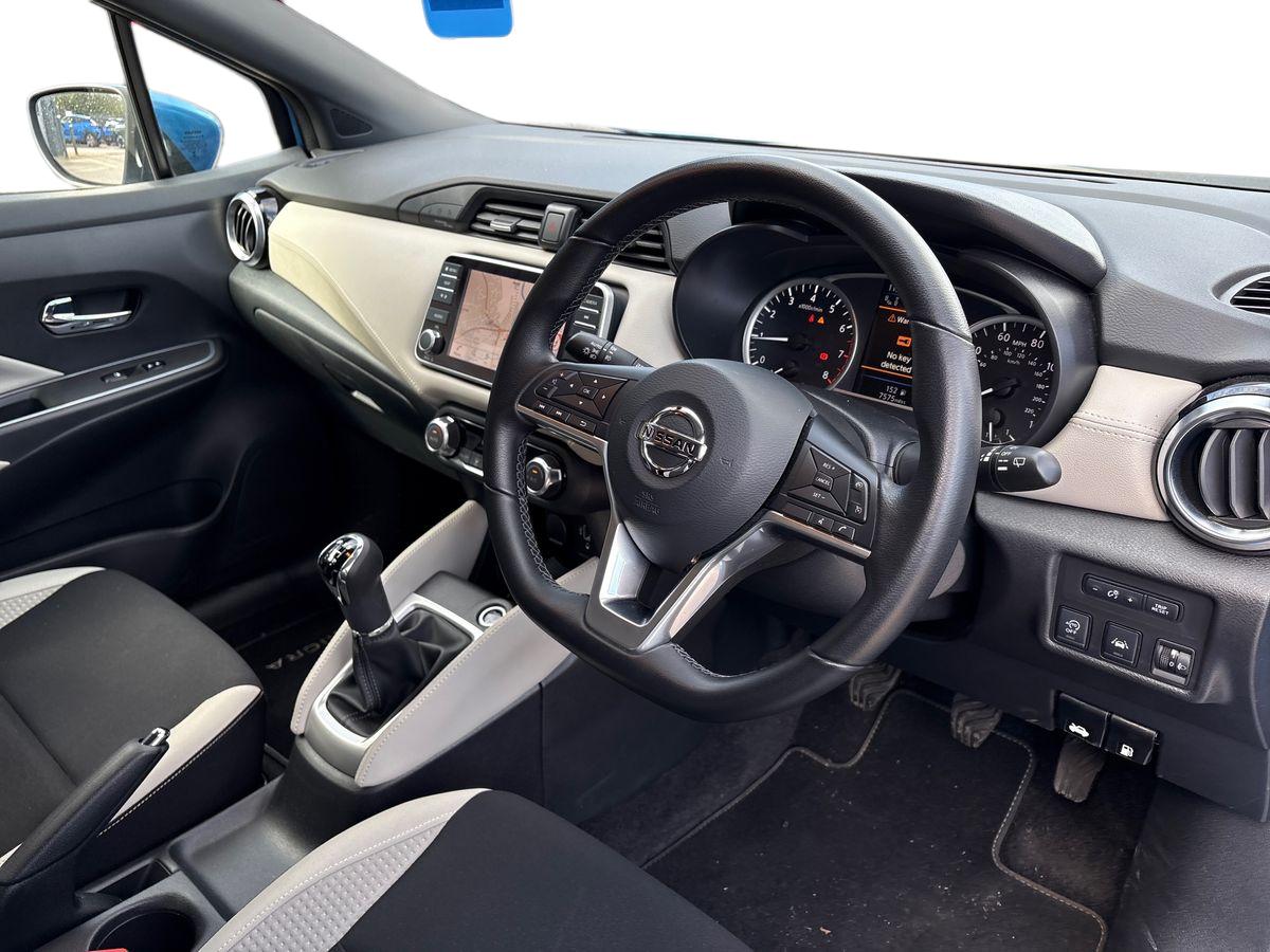 Used Nissan Micra 2022 for sale - 78042018: Photo 10