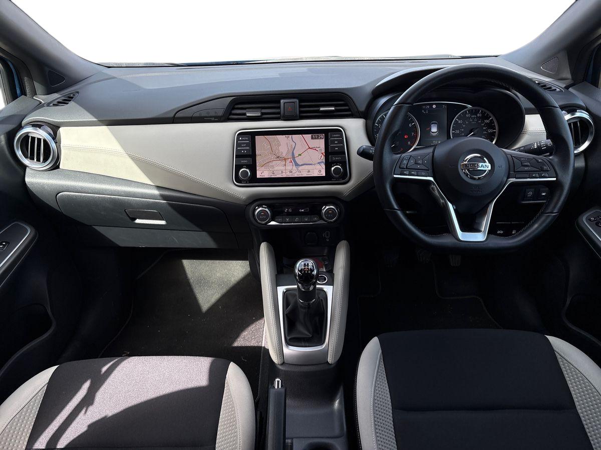 Used Nissan Micra 2022 for sale - 78042018: Photo 11