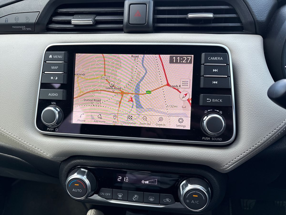 Used Nissan Micra 2022 for sale - 78042018: Photo 20