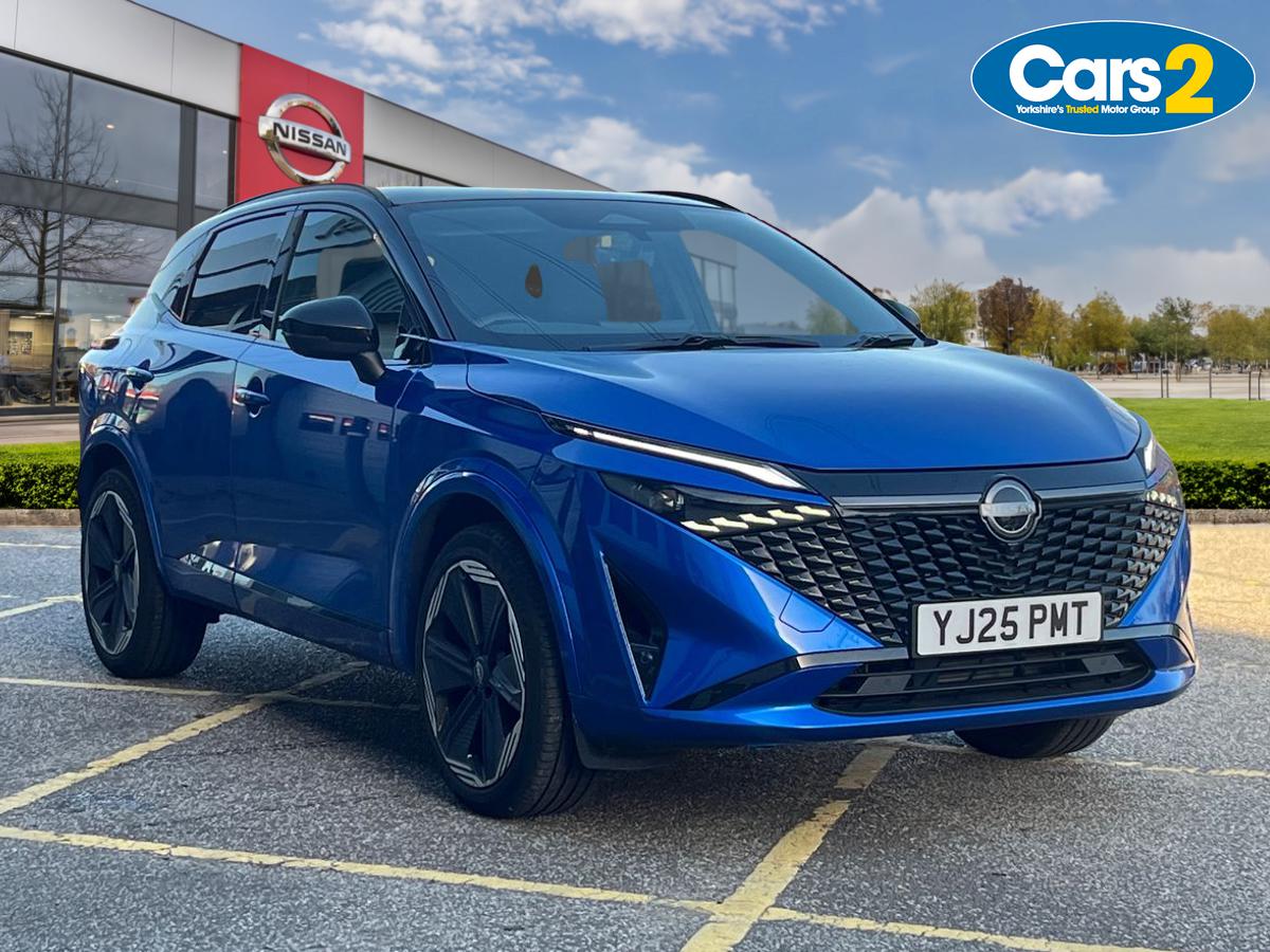 Used Nissan Qashqai 2025 for sale - 76609603: Photo 1