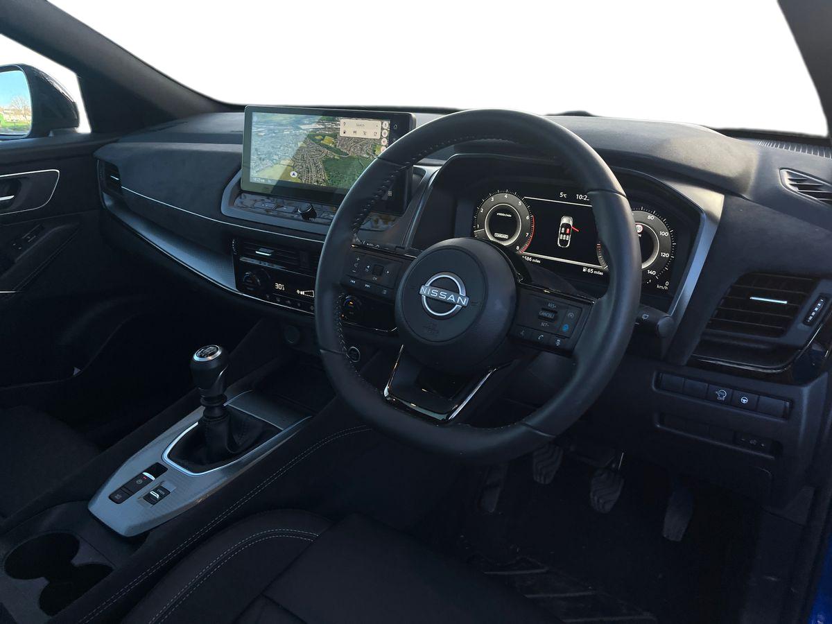 Used Nissan Qashqai 2025 for sale - 76609603: Photo 10