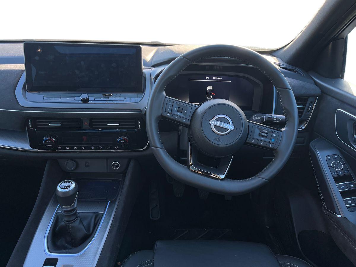 Used Nissan Qashqai 2025 for sale - 76609603: Photo 12