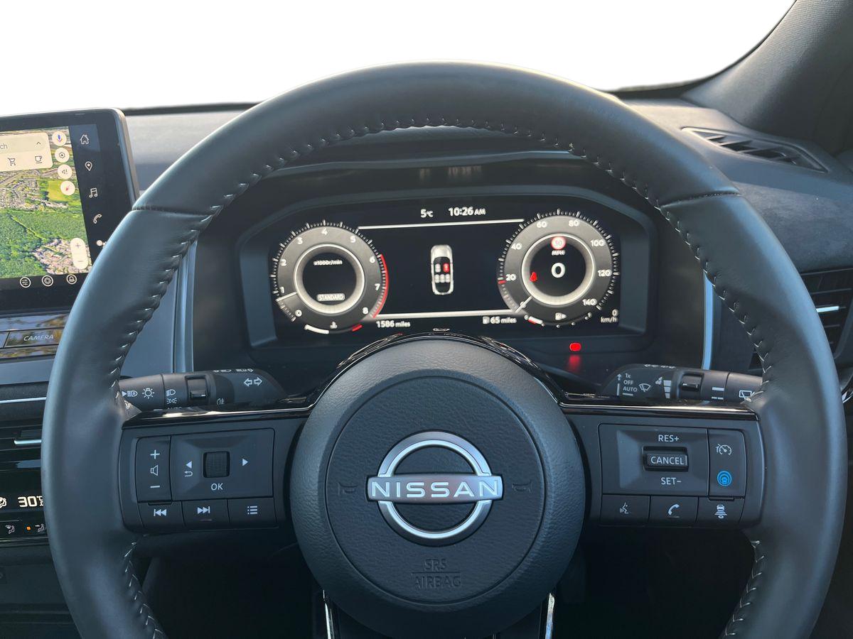 Used Nissan Qashqai 2025 for sale - 76609603: Photo 13