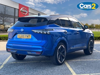 Used Nissan Qashqai 2025 for sale - 76609603: Photo