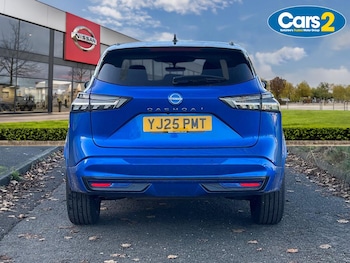 Used Nissan Qashqai 2025 for sale - 76609603: Photo