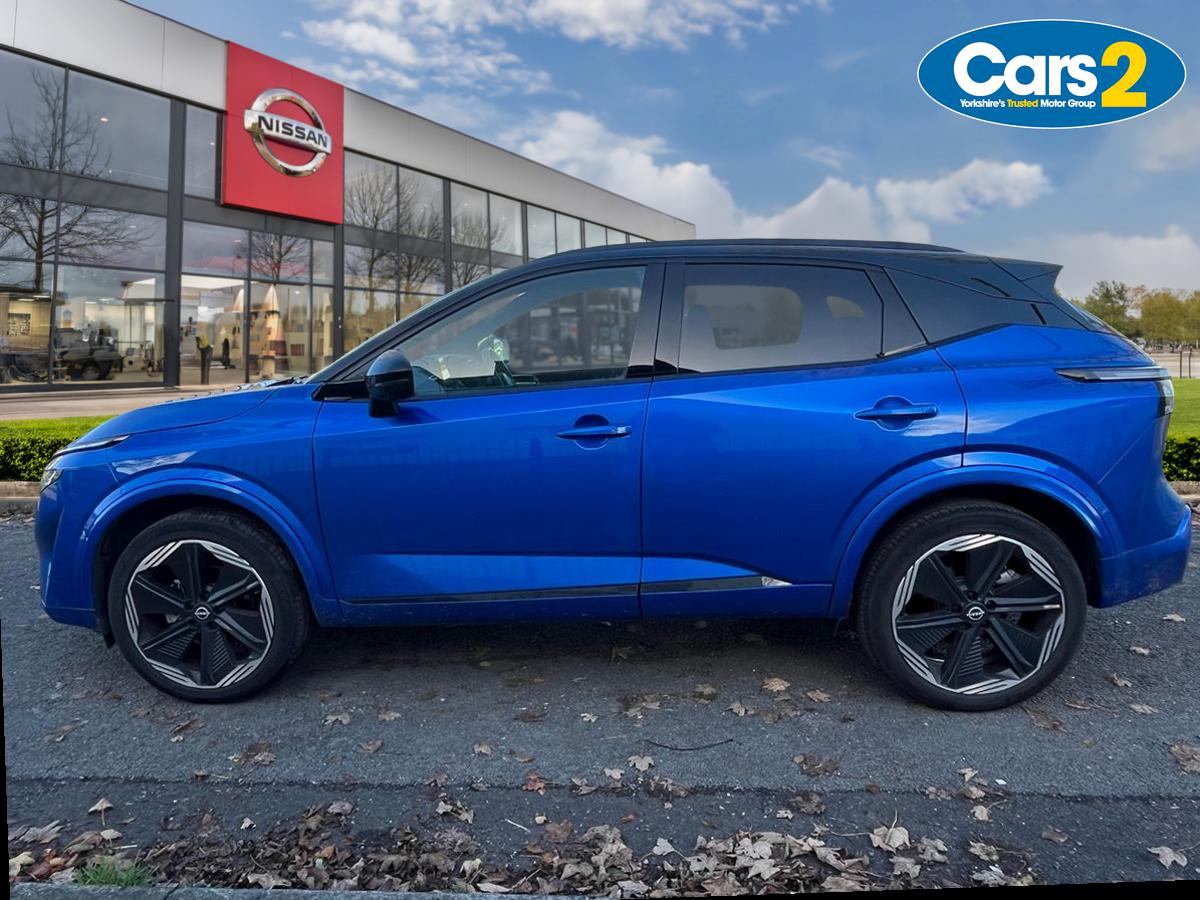 Used Nissan Qashqai 2025 for sale - 76609603: Photo 6