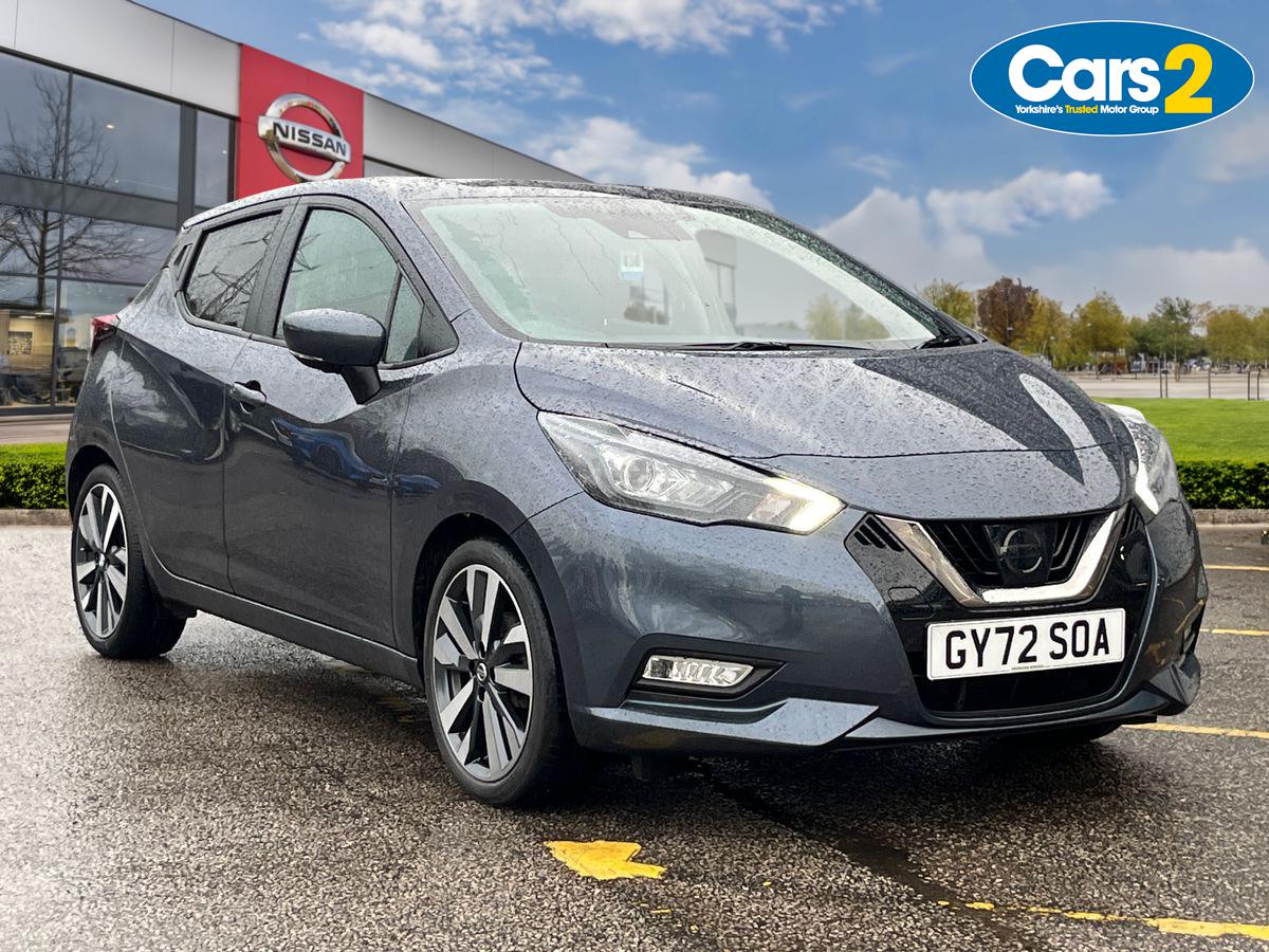 Used Nissan Micra 2022 for sale - 76773422: Photo 1