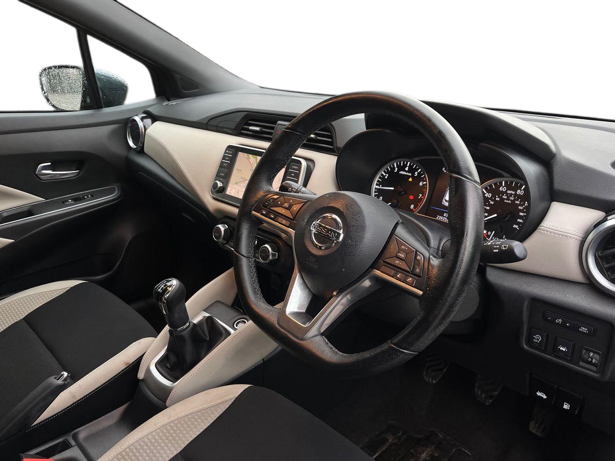 Used Nissan Micra 2022 for sale - 76773422: Photo 10