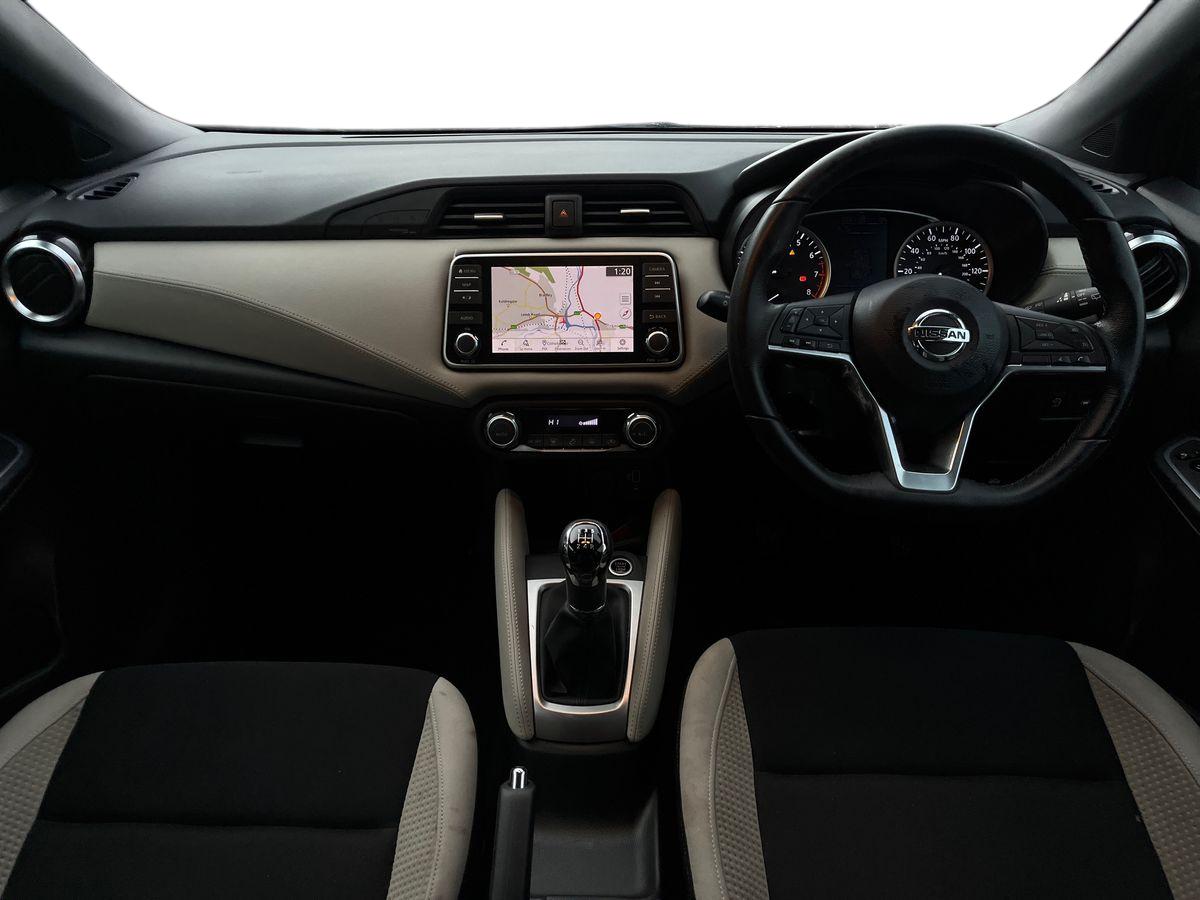 Used Nissan Micra 2022 for sale - 76773422: Photo 11