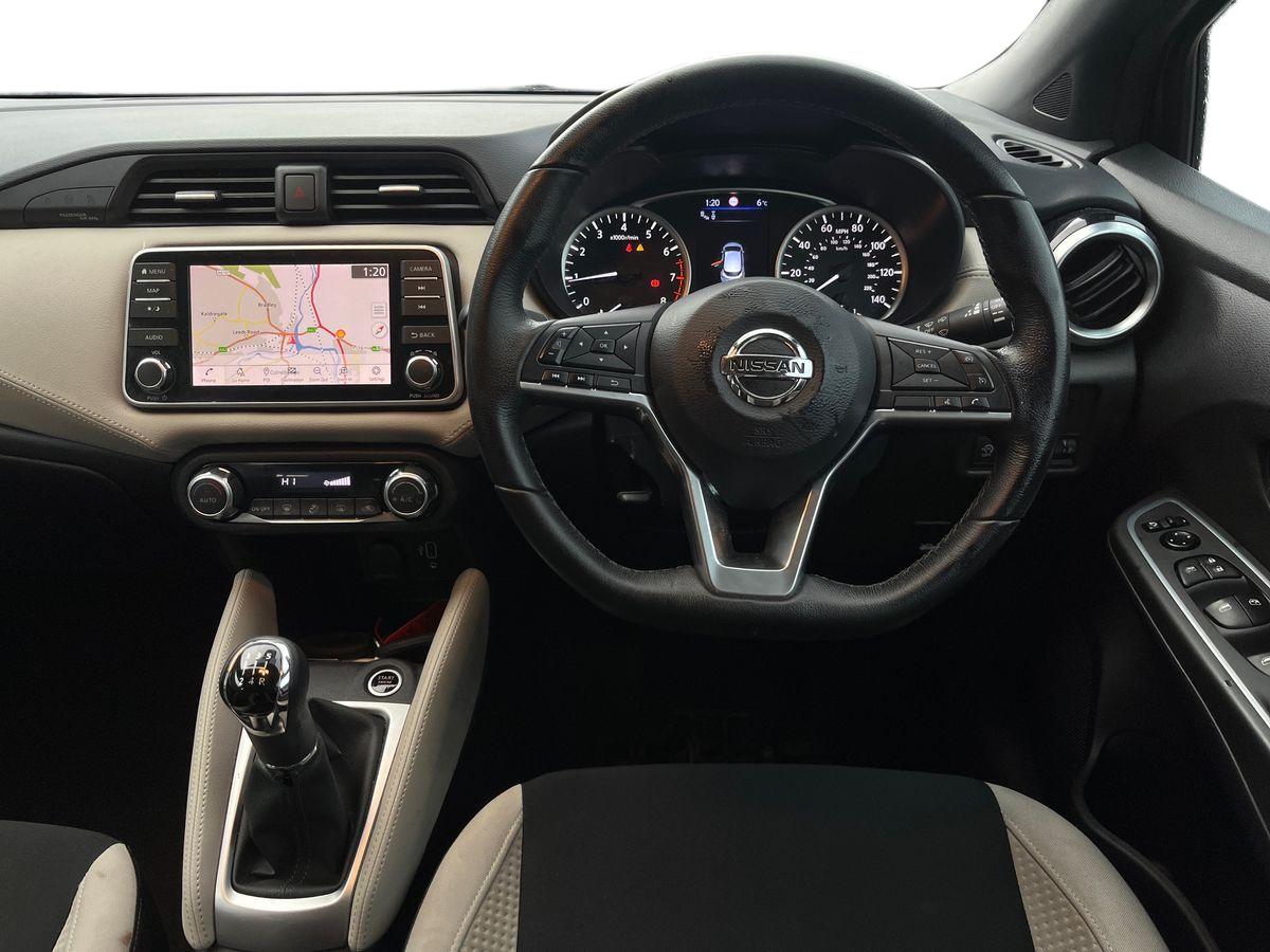 Used Nissan Micra 2022 for sale - 76773422: Photo 12