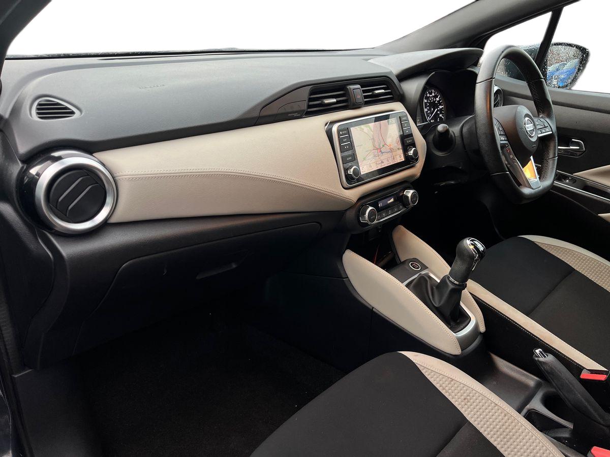 Used Nissan Micra 2022 for sale - 76773422: Photo 15