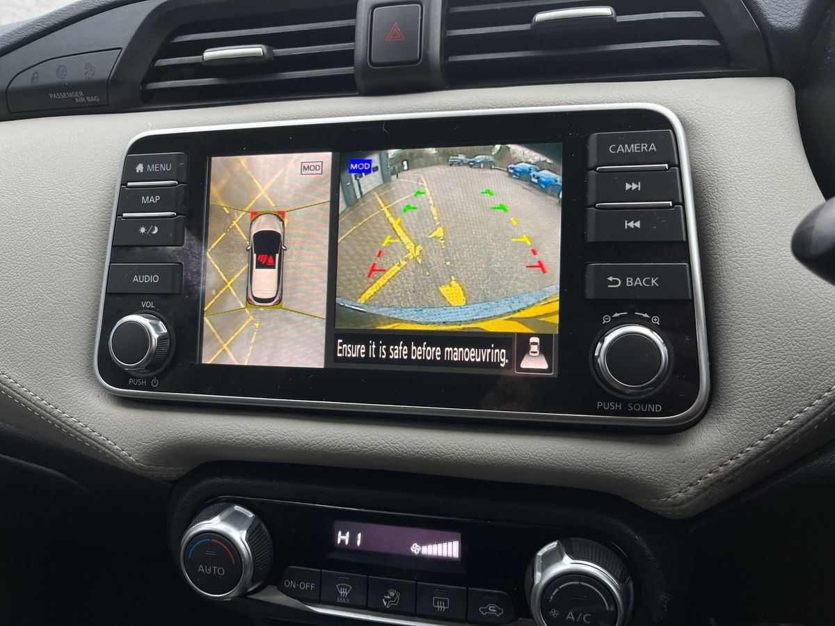 Used Nissan Micra 2022 for sale - 76773422: Photo 19