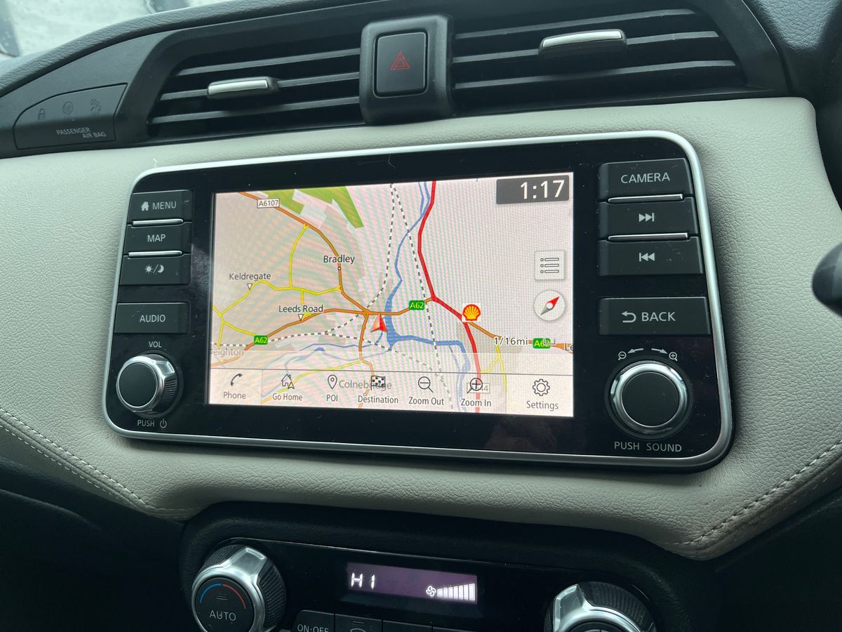 Used Nissan Micra 2022 for sale - 76773422: Photo 20