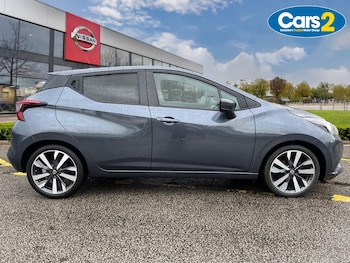 Used Nissan Micra 2022 for sale - 76773422: Photo